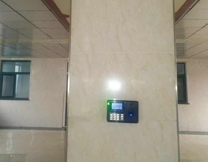 晋煤集团煤矿澡堂安装案例