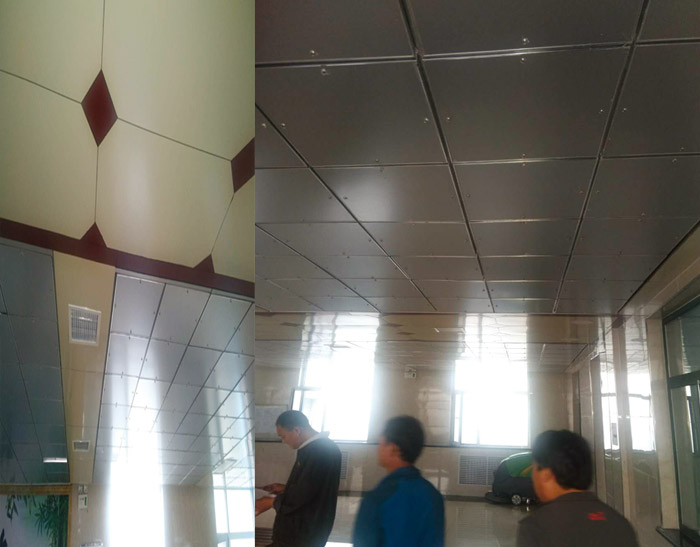 阳煤集团煤矿澡堂安装案例