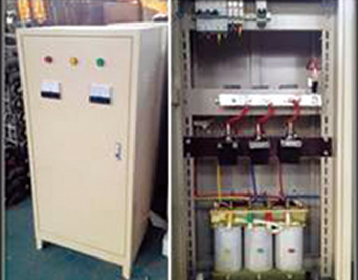 天正电气大功率配电柜