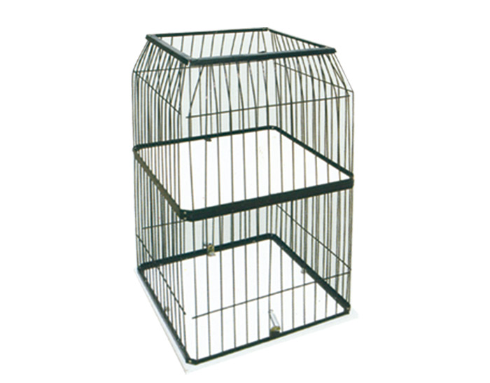 冷拔丝双层金属篮筐