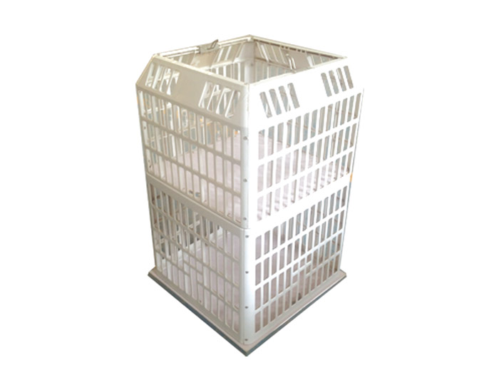 ABS工程塑料双层篮筐